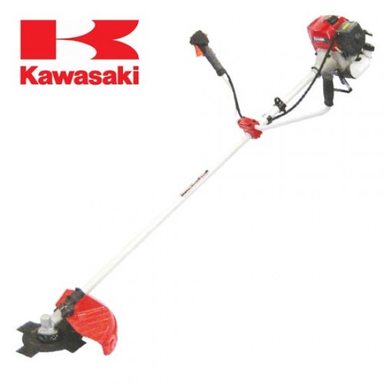 KAWASAKI TJ 53 Βενζινοκίνητο Θαμνοκοπτικό 53.2cc 120314 εως 6 ΑΤΟΚΕΣ ΔΟΣΕΙΣ KAWASAKI TJ 53 Βενζινοκίνητο Θαμνοκοπτικό 53.2cc 120314 εως 6 ΑΤΟΚΕΣ ΔΟΣΕΙΣ