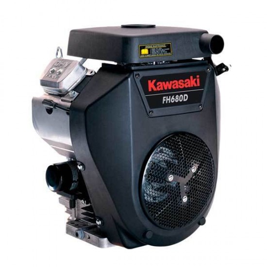 KAWASAKI FH680D Κινητήρας Βενζίνης 19.4HP εως 24 ΑΤΟΚΕΣ ΔΟΣΕΙΣ