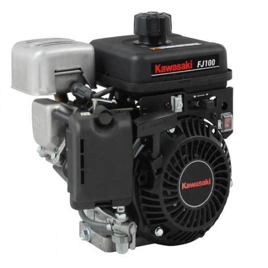 KAWASAKI FJ-100D Κινητήρας Βενζίνης 2.5HP εως 12 ΑΤΟΚΕΣ ΔΟΣΕΙΣ
