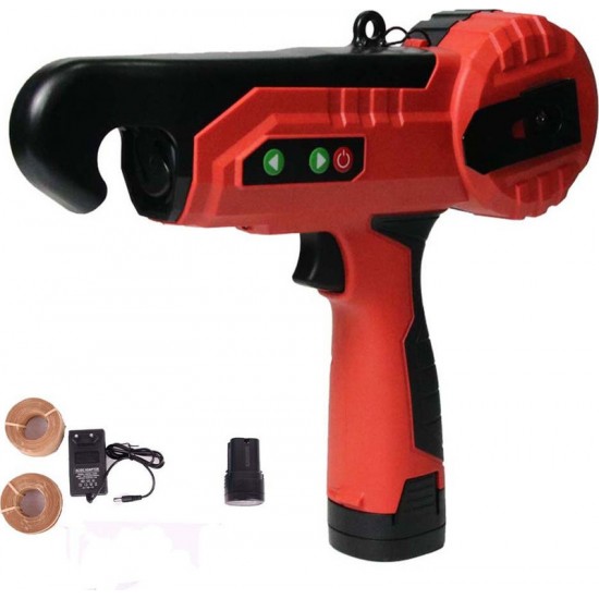 KINGSON 02ΚΗ-ΤΜ Δετικό Μπαταρίας Ηλεκτρονικό 25mm με Μπαταρία και Φορτιστή εως 12 ΑΤΟΚΕΣ ΔΟΣΕΙΣ