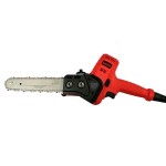 KINGSON KH-HS Ηλεκτρικό Αλυσοπρίονο Κλαδέματος Μπαταρίας 350W 18cm εως 24 ΑΤΟΚΕΣ ΔΟΣΕΙΣ