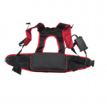 KINGSON KH-HS Ηλεκτρικό Αλυσοπρίονο Κλαδέματος Μπαταρίας 350W 18cm εως 24 ΑΤΟΚΕΣ ΔΟΣΕΙΣ