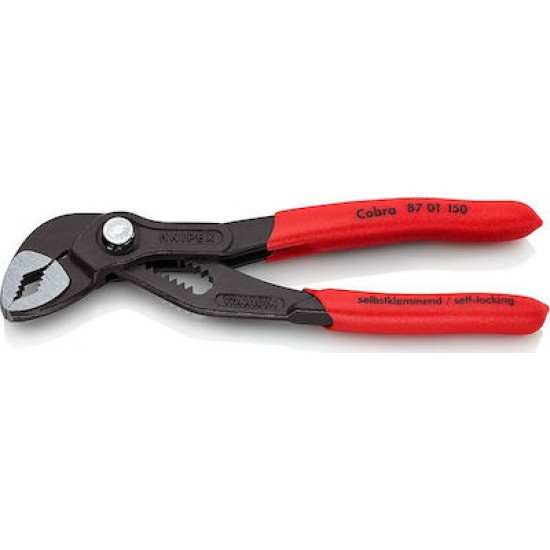 Knipex Γκαζοτανάλια Cobra 150mm