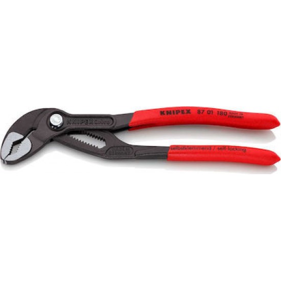 Knipex Γκαζοτανάλια Cobra 180mm Knipex Γκαζοτανάλια Cobra 180mm