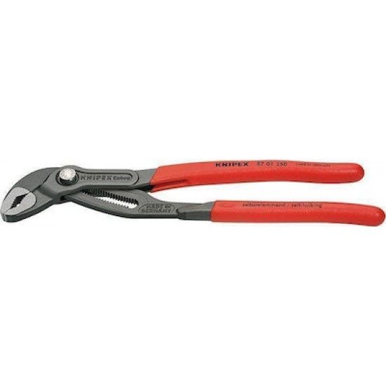 Knipex Γκαζοτανάλια Cobra 250mm