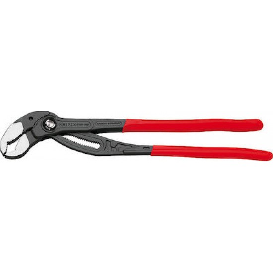 Knipex Γκαζοτανάλια Cobra XL 400mm Εως 12 Ατοκες Δόσεις