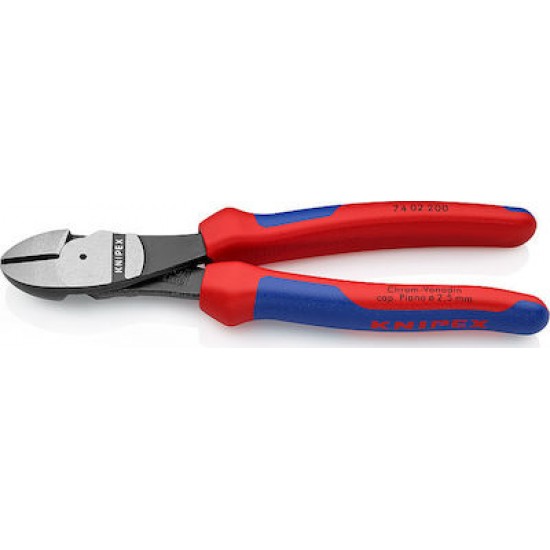 Knipex Πλαγιοκόφτης 200mm Knipex Πλαγιοκόφτης 200mm