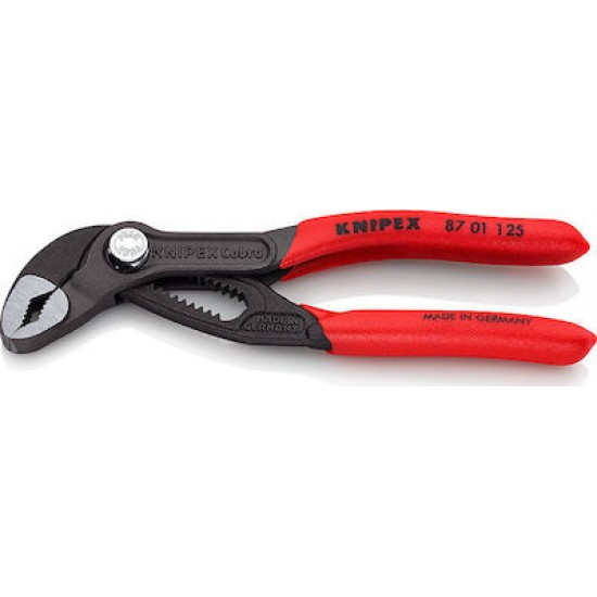 Knipex Γκαζοτανάλια Cobra 125mm