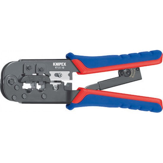 Knipex Πρέσα Ακροδεκτών 190mm