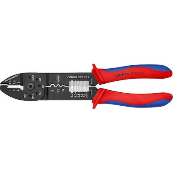 Knipex Απογυμνωτής Καλωδίων Knipex Απογυμνωτής Καλωδίων