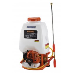 KRAFT  Βενζινοκίνητος Ψεκαστήρας Πλάτης 25Lt 691046 εως 6 ατοκες δοσεις KRAFT  Βενζινοκίνητος Ψεκαστήρας Πλάτης 25Lt 691046 εως 6 ατοκες δοσεις