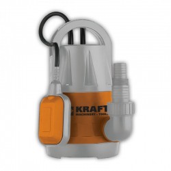 KRAFT Υποβρύχια Αντλία Ομβρίων Υδάτων 750W 43522