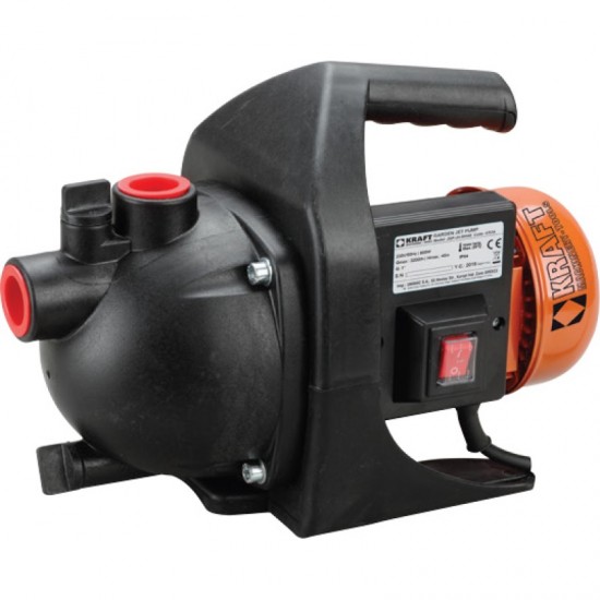 KRAFT 43534 Αντλία επιφανείας αυτόματης αναρρόφησης 800W 