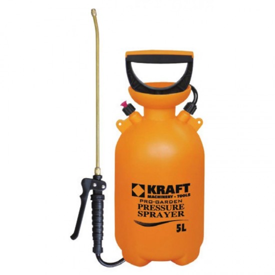 KRAFT K-50DW Ψεκαστήρας προπίεσης 5lt 621205 KRAFT K-50DW Ψεκαστήρας προπίεσης 5lt 621205