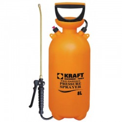 KRAFT K-80DW Ψεκαστήρας προπίεσης 8lt 621206 KRAFT K-80DW Ψεκαστήρας προπίεσης 8lt 621206