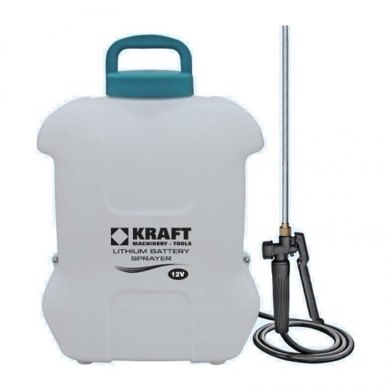 KRAFT 621214 Ψεκαστήρας Προπιέσεως Πλάτης Λιθίου KRAFT 621214 Ψεκαστήρας Προπιέσεως Πλάτης Λιθίου