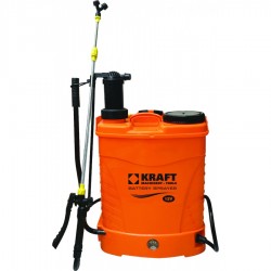 KRAFT 621216 Ψεκαστήρας μπαταρίας & προπιέσεως 16Lt  KRAFT 621216 Ψεκαστήρας μπαταρίας & προπιέσεως 16Lt