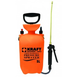 KRAFT Ψεκαστήρας Προπίεσης 5Lt 621219 KRAFT Ψεκαστήρας Προπίεσης 5Lt 621219