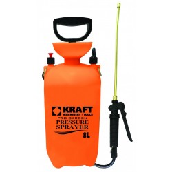 KRAFT Ψεκαστήρας Προπίεσης 8Lt 621220 KRAFT Ψεκαστήρας Προπίεσης 8Lt 621220