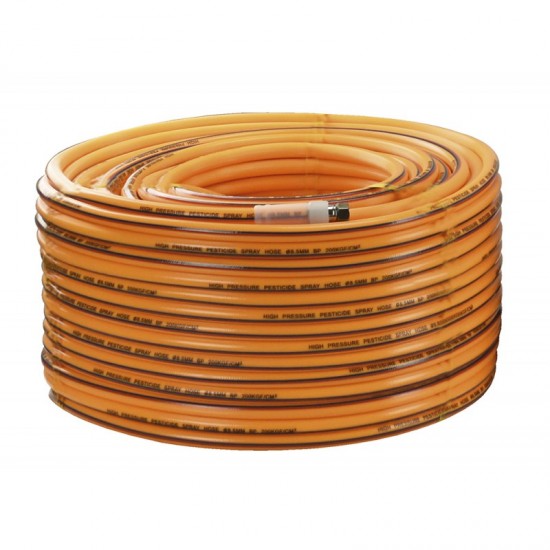 KRAFT Σωλήνας ψεκασμού 100m 621264 ΕΩΣ 6 ΑΤΟΚΕΣ ΔΟΣΕΙΣ