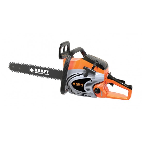KRAFT  Αλυσοπρίονο Βενζίνης Γενικής Χρήσης 45 cm 691044 