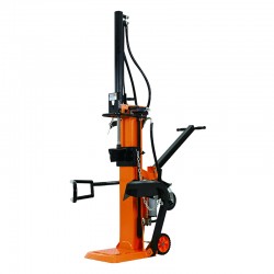 KRAFT Ηλεκτρικό σχιστικό ξύλου 3000 Watt 11ton 691066 εως 12 ΑΤΟΚΕΣ ΔΟΣΕΙΣ