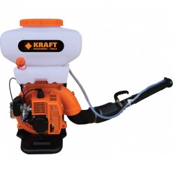 KRAFT 691075 Βενζινοκίνητος Νεφελοψεκαστήρας 42cc  KRAFT 691075 Βενζινοκίνητος Νεφελοψεκαστήρας 42cc