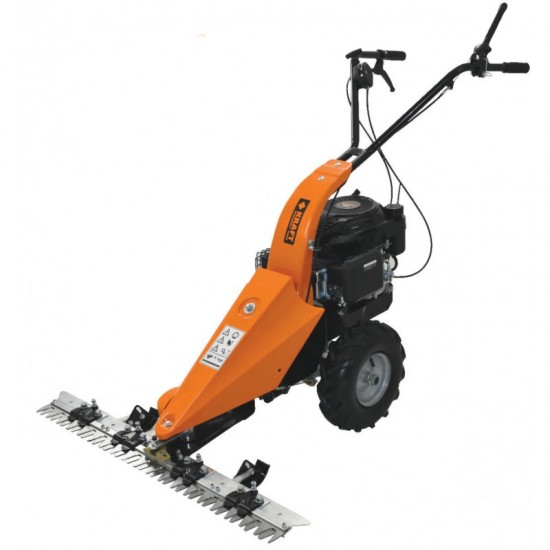 KRAFT Βενζινοκίνητο Χορτοκοπτικό - Θεριστικό 196cc με Μπάρα Κοπής 970mm 691080 εως 12 ΑΤΟΚΕΣ ΔΟΣΕΙΣ