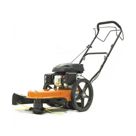 KRAFT Θαμνοκοπτικό Βενζινοκίνητο Τροχήλατο 173cc (Καταστροφέας) 691081 εως 12 ΑΤΟΚΕΣ ΔΟΣΕΙΣ KRAFT Θαμνοκοπτικό Βενζινοκίνητο Τροχήλατο 173cc (Καταστροφέας) 691081 εως 12 ΑΤΟΚΕΣ ΔΟΣΕΙΣ