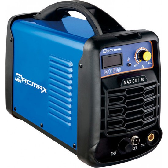 ARCMAX MAX CUT 50 Μηχανή κοπής πλάσματος εως 6 ΑΤΟΚΕΣ ΔΟΣΕΙΣ