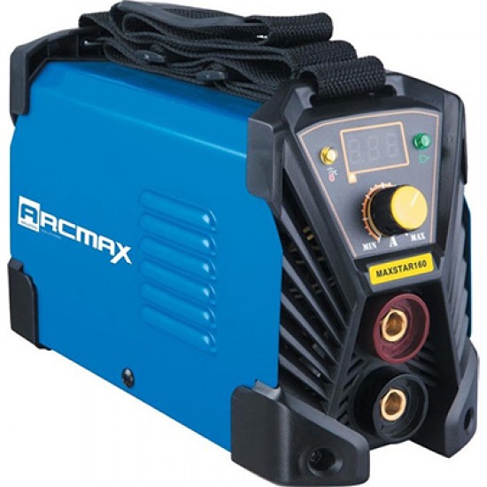 ARCMAX  MAXSTAR 160 Ηλεκτροσυγκόλληση  Inverter 