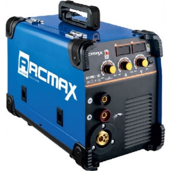 ARCMAX Ηλεκτροκόλληση Inverter 200A MAXMIG195