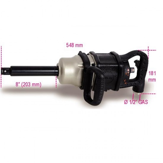 BETA Αερόκλειδο Αναστρεφόμενο Κρουστικό 1930HCD εως 24 ΑΤΟΚΕΣ ΔΟΣΕΙΣ