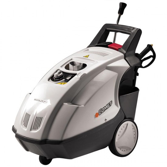 COMET Υδροπλυστική μηχανή ζεστού νερού μονοφασική SCOUT 150 εως 12 ΑΤΟΚΕΣ ΔΟΣΕΙΣ COMET Υδροπλυστική μηχανή ζεστού νερού μονοφασική SCOUT 150 εως 12 ΑΤΟΚΕΣ ΔΟΣΕΙΣ