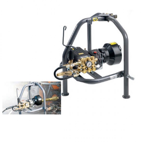 COMET PTOTRWN 6036 Επαγγελματικό πλυστικό μηχάνημα για σύζευξη σε τρακτέρ 8.3kW εως 12 ΑΤΟΚΕΣ ΔΟΣΕΙΣ