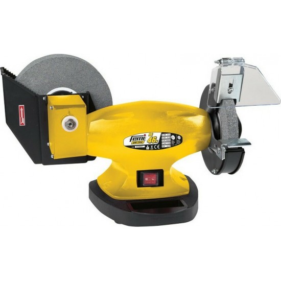 FEMI BG 46N Δίδυμος Τροχός Φ150-200 400W έως 6 ΑΤΟΚΕΣ ΔΟΣΕΙΣ