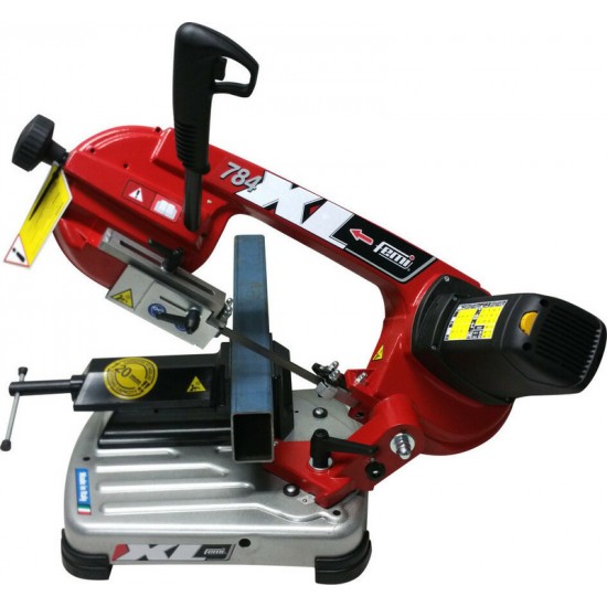 FEMI 784XL Πριονοκορδέλα Ξηράς Κοπής 1200W έως 12 ΑΤΟΚΕΣ ΔΟΣΕΙΣ