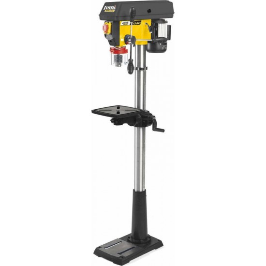 FEMI DP 12-943 Δράπανο πάγκου κολωνάτο μονοφασικό 16mm 460W έως 12 ΑΤΟΚΕΣ ΔΟΣΕΙΣ