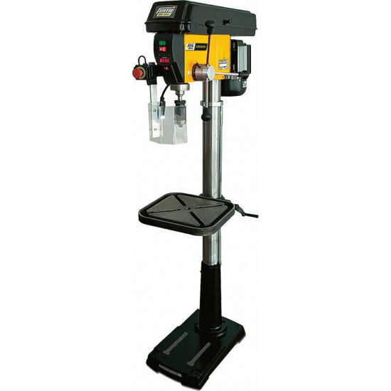 FEMI DIGIMAX 16F PRO Κολωνάτο Δράπανο πάγκου 1100W 16mm έως 12 ΑΤΟΚΕΣ ΔΟΣΕΙΣ FEMI DIGIMAX 16F PRO Κολωνάτο Δράπανο πάγκου 1100W 16mm έως 12 ΑΤΟΚΕΣ ΔΟΣΕΙΣ