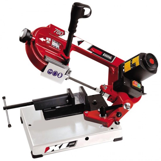 FEMI 780XL Πριονoκορδέλα σιδήρου εως 6 ΑΤΟΚΕΣ ΔΟΣΕΙΣ FEMI 780XL Πριονoκορδέλα σιδήρου εως 6 ΑΤΟΚΕΣ ΔΟΣΕΙΣ