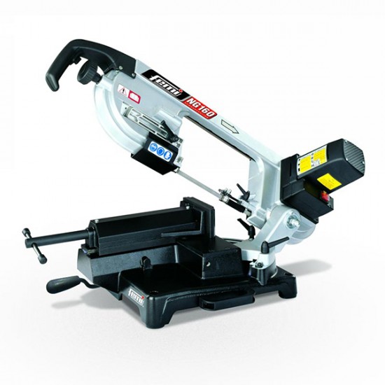 FEMI Πριονoκορδέλα υψηλής αυτόματης κοπής NG160 εως 12 ΑΤΟΚΕΣ ΔΟΣΕΙΣ