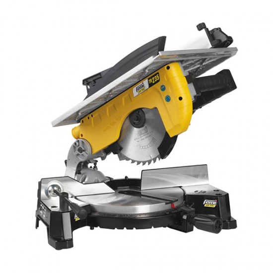 FEMI Φαλτσοπρίονο ξύλου TR 235 εως 6 ΑΤΟΚΕΣ ΔΟΣΕΙΣ