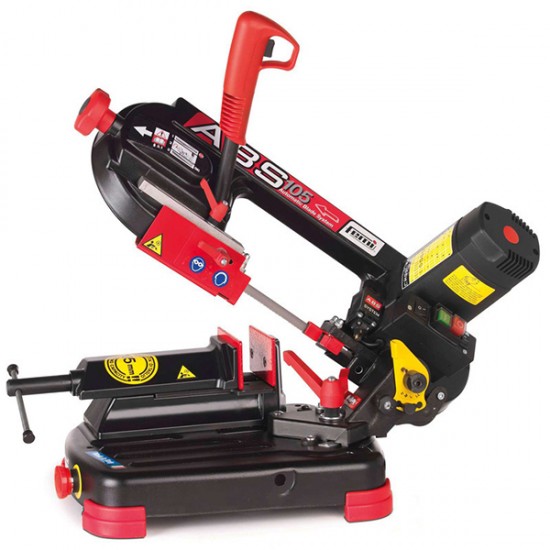 FEMI Πριονoκορδέλα σιδήρου ABS105 εως 12 ΑΤΟΚΕΣ ΔΟΣΕΙΣ