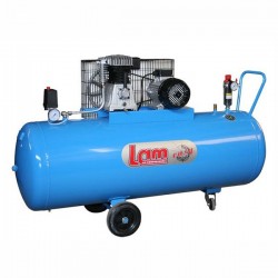 LAM 270/4T/EASY Αεροσυμπιεστής 270Lt 4Hp 
