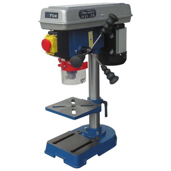 FOX Κολωνάτο Δράπανο Πάγκου F12-921A εως 12 ΑΤΟΚΕΣ ΔΟΣΕΙΣ FOX Κολωνάτο Δράπανο Πάγκου F12-921A εως 12 ΑΤΟΚΕΣ ΔΟΣΕΙΣ