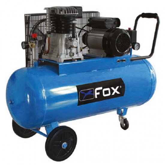 FOX Αεροσυμπιεστής FL100/220/3 