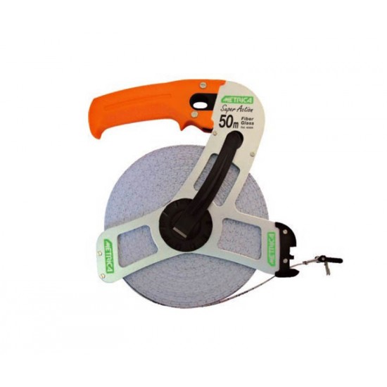 METRICA Μετροταινία απο Fiberglass M40029 METRICA Μετροταινία απο Fiberglass M40029