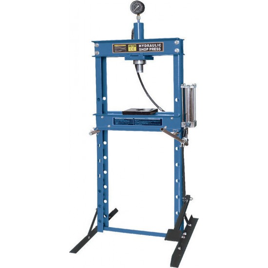 MULTI 80539 Πρέσσα βαρέως τύπου 20ton εως12 ΑΤΟΚΕΣ ΔΟΣΕΙΣ