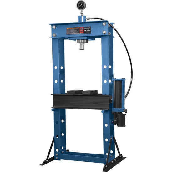 MULTI 80538 Πρέσσα βαρέως τύπου 30ton εως 12 ΑΤΟΚΕΣ ΔΟΣΕΙΣ