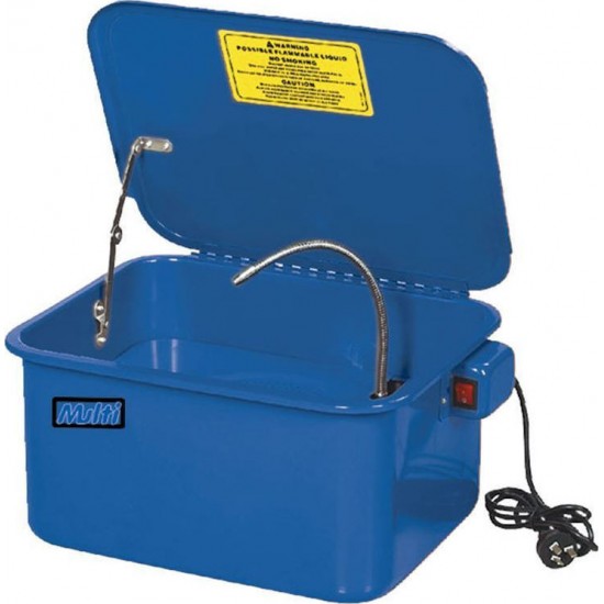 MULTI 80486 Πλυντηριο Καθαριστικό Εξαρτημάτων 13lt MULTI 80486 Πλυντηριο Καθαριστικό Εξαρτημάτων 13lt